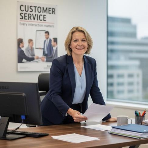 Мария Смирнова - Специалист по клиентскому обслуживанию